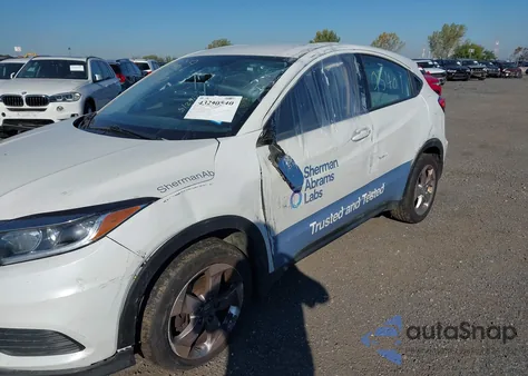 2022 Honda Hr-V Awd Lx из США, поврежденный, VIN 3CZRU6H31NM706907